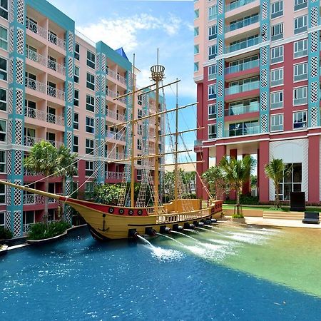 Grande Caribbean Unit 815 Apartment Pattaya ภายนอก รูปภาพ