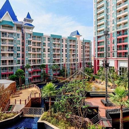Grande Caribbean Unit 815 Apartment Pattaya ภายนอก รูปภาพ