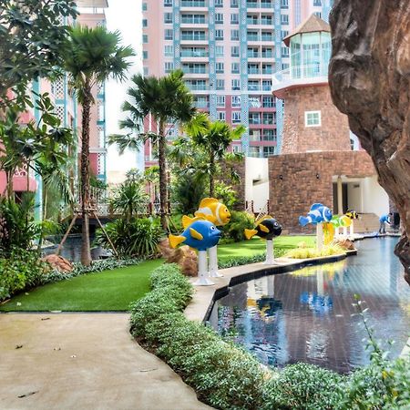 Grande Caribbean Unit 815 Apartment Pattaya ภายนอก รูปภาพ