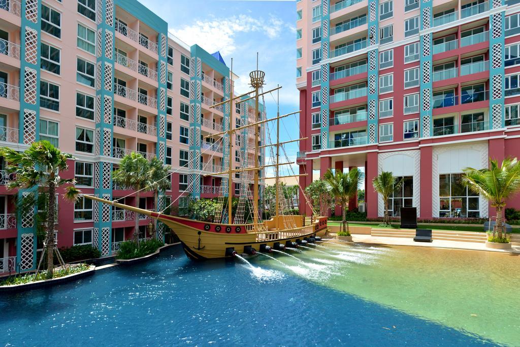 Grande Caribbean Unit 815 Apartment Pattaya ภายนอก รูปภาพ