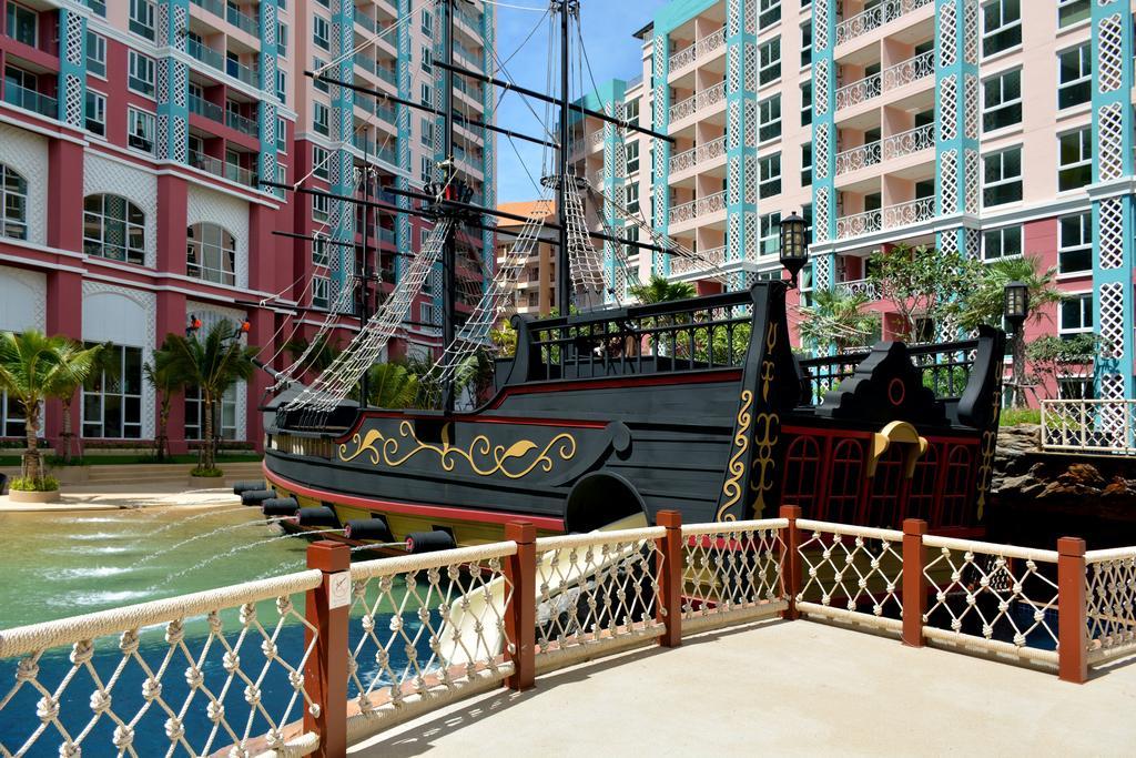 Grande Caribbean Unit 815 Apartment Pattaya ภายนอก รูปภาพ