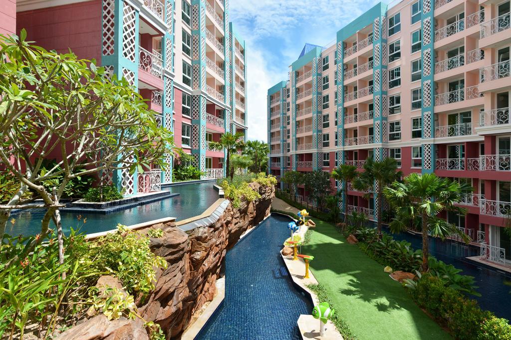 Grande Caribbean Unit 815 Apartment Pattaya ภายนอก รูปภาพ