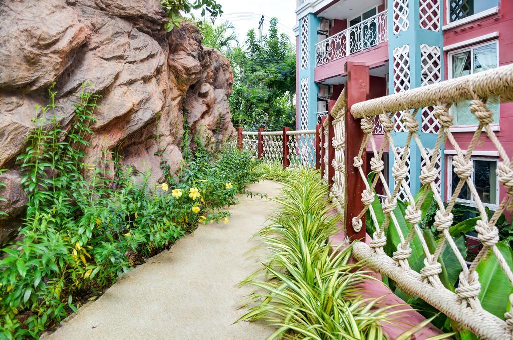 Grande Caribbean Unit 815 Apartment Pattaya ภายนอก รูปภาพ