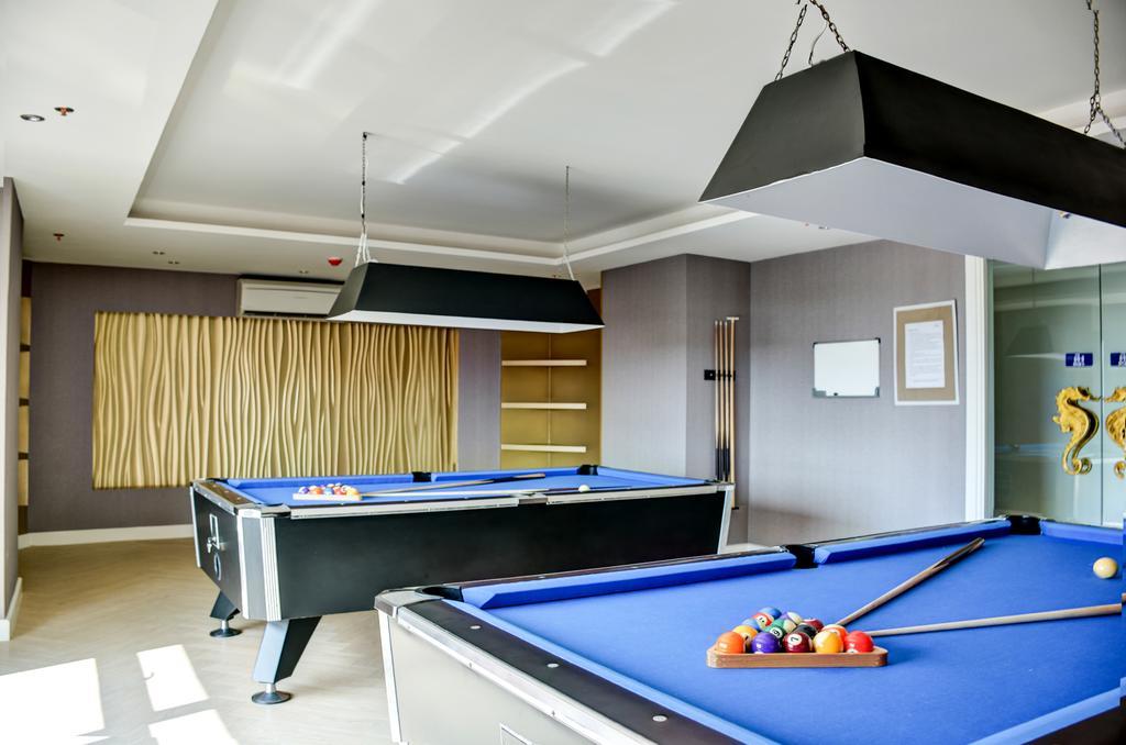 Grande Caribbean Unit 815 Apartment Pattaya ภายนอก รูปภาพ