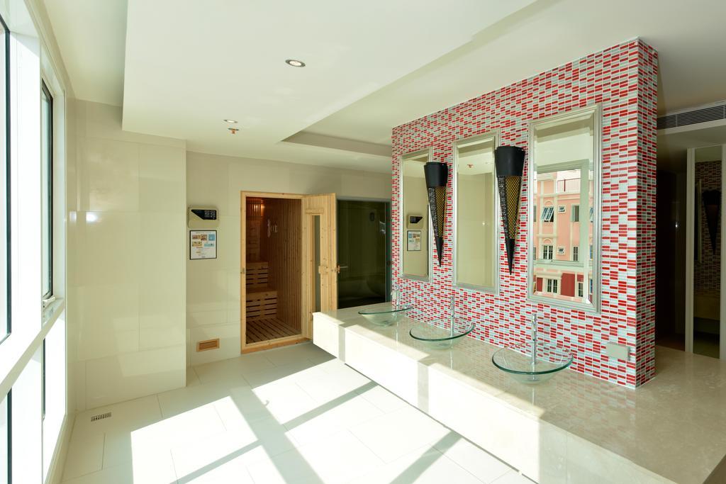 Grande Caribbean Unit 815 Apartment Pattaya ภายนอก รูปภาพ