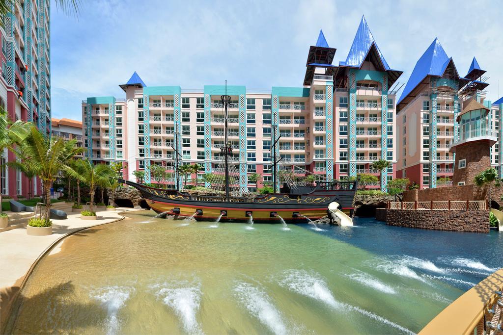 Grande Caribbean Unit 815 Apartment Pattaya ภายนอก รูปภาพ