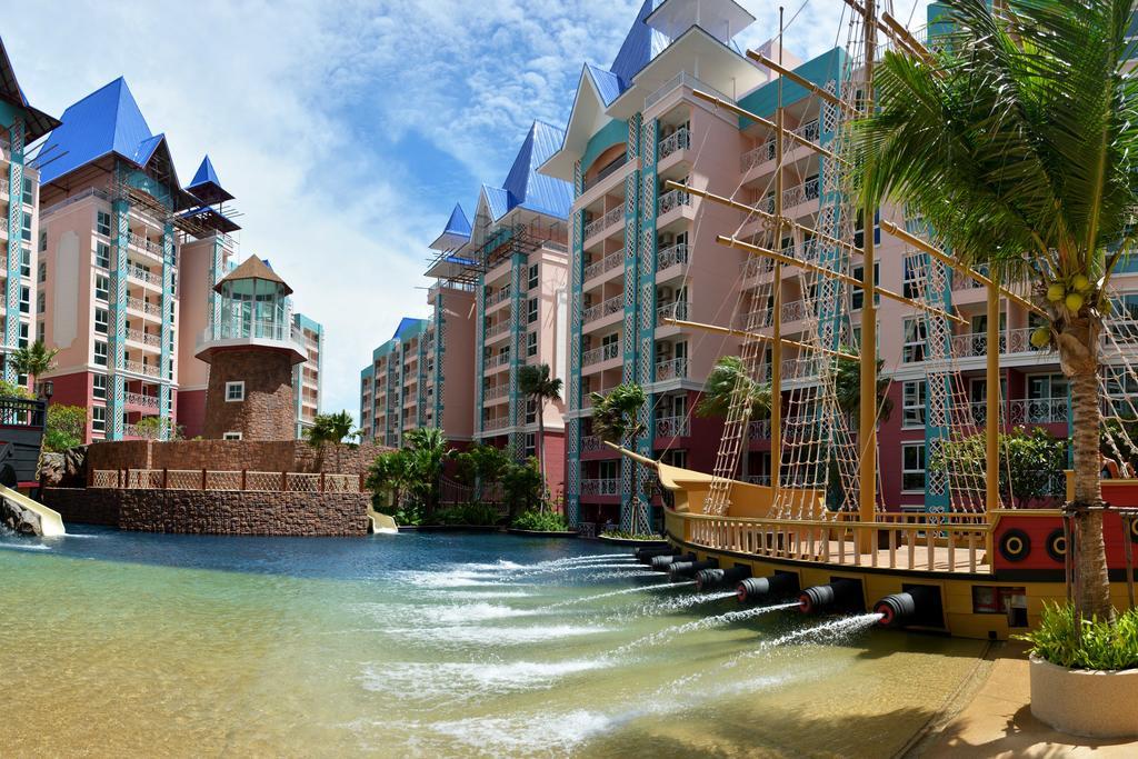 Grande Caribbean Unit 815 Apartment Pattaya ภายนอก รูปภาพ