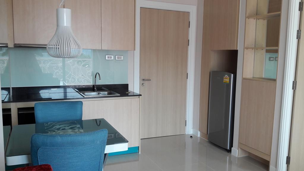 Grande Caribbean Unit 815 Apartment Pattaya ภายนอก รูปภาพ