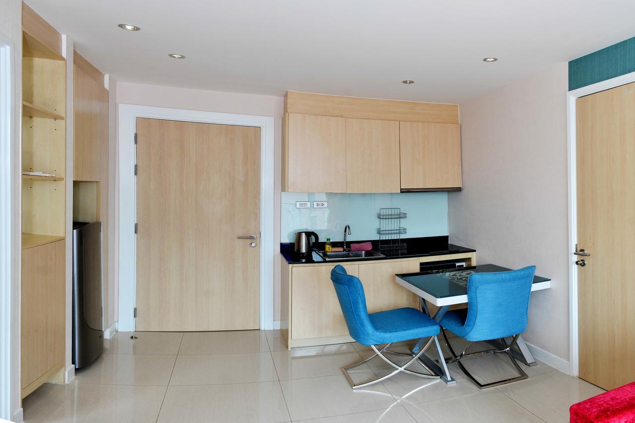 Grande Caribbean Unit 815 Apartment Pattaya ภายนอก รูปภาพ