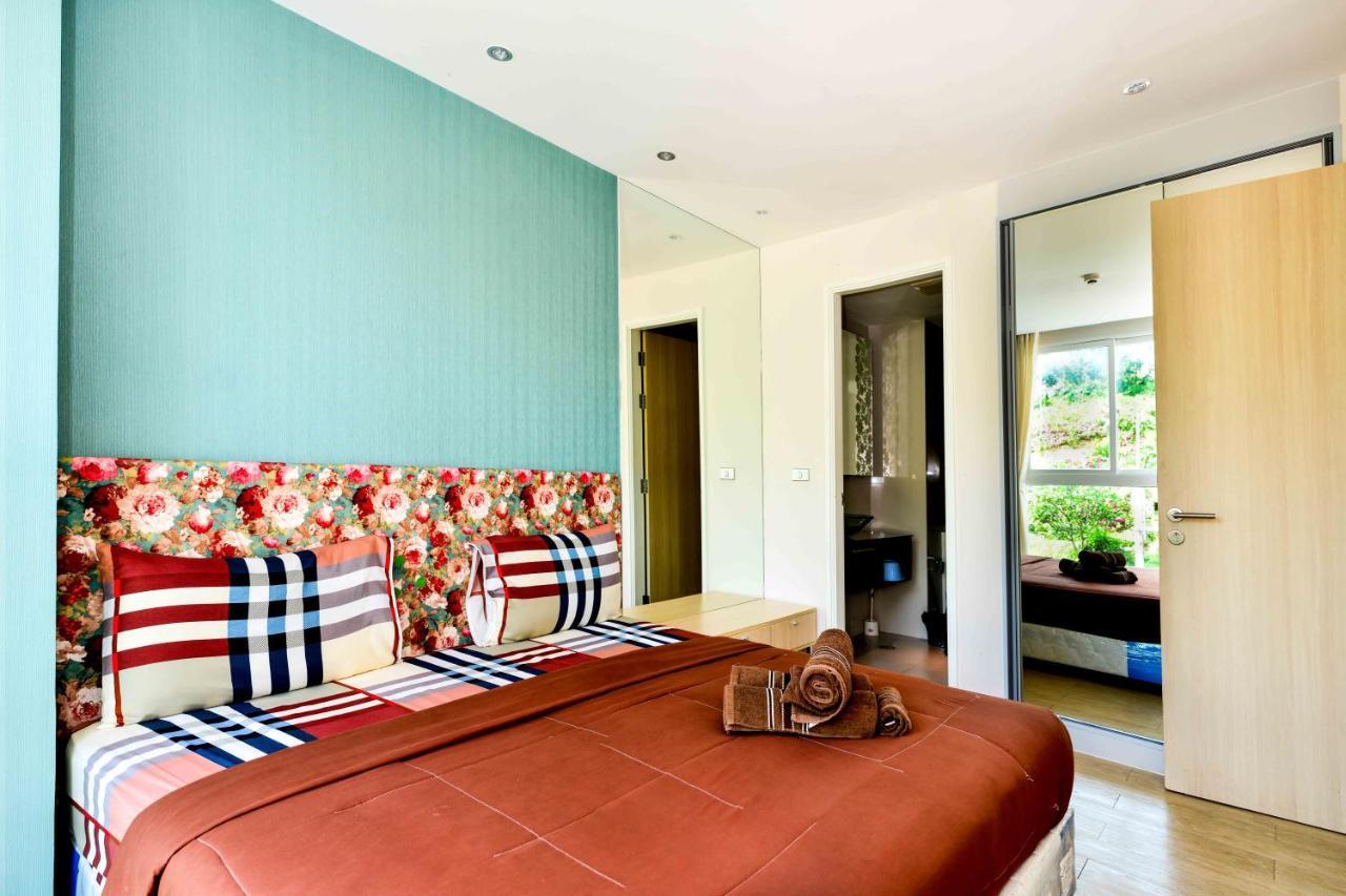 Grande Caribbean Unit 815 Apartment Pattaya ภายนอก รูปภาพ