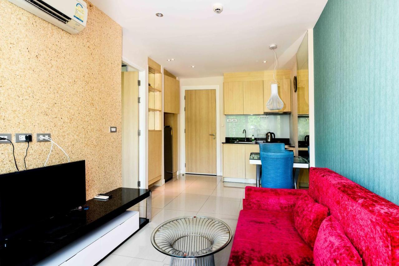 Grande Caribbean Unit 815 Apartment Pattaya ภายนอก รูปภาพ