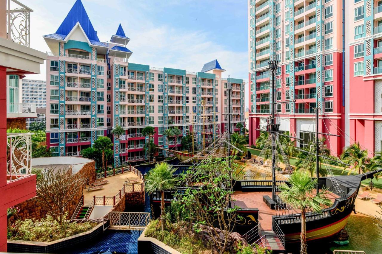 Grande Caribbean Unit 815 Apartment Pattaya ภายนอก รูปภาพ