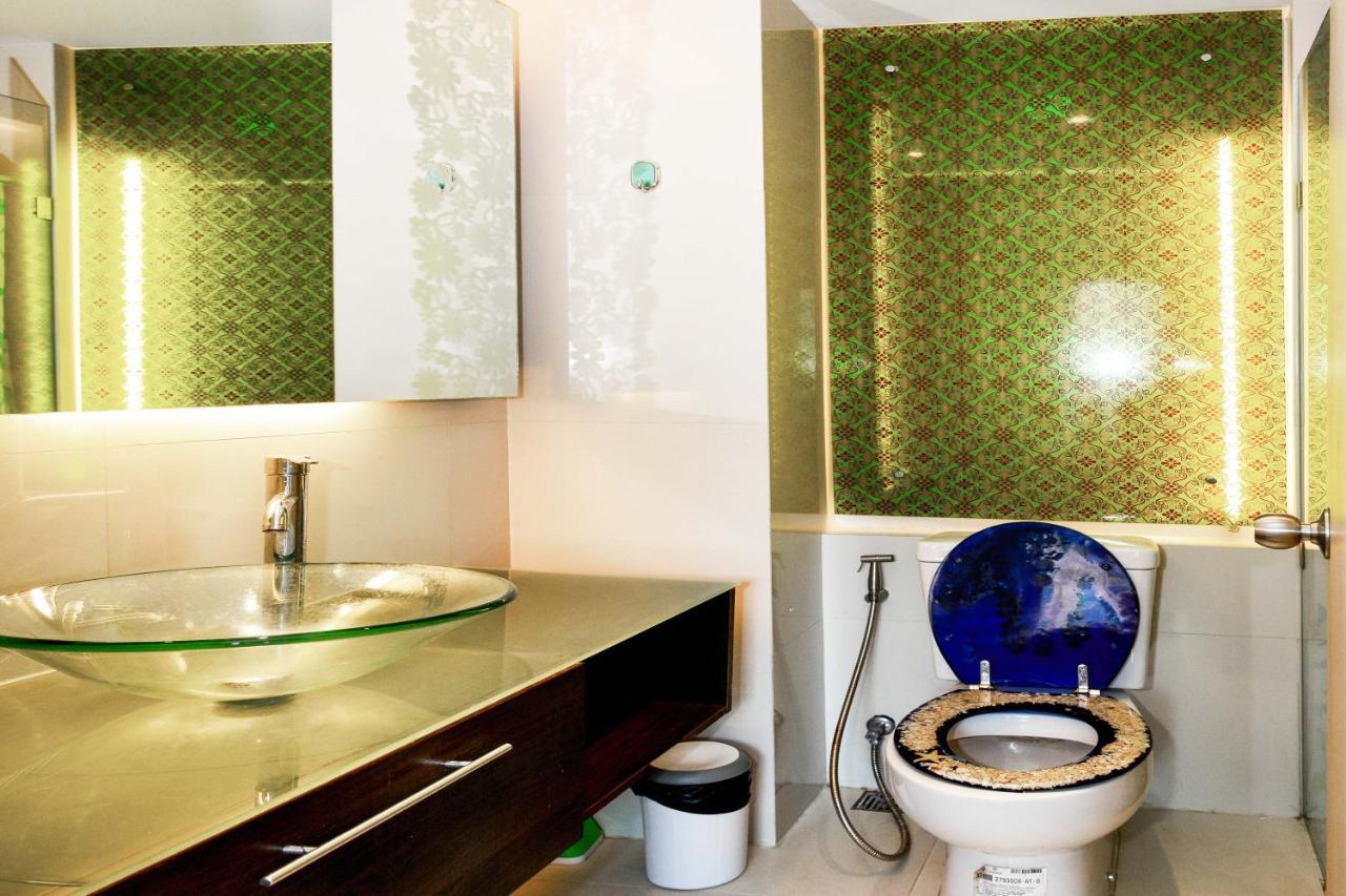 Grande Caribbean Unit 815 Apartment Pattaya ภายนอก รูปภาพ