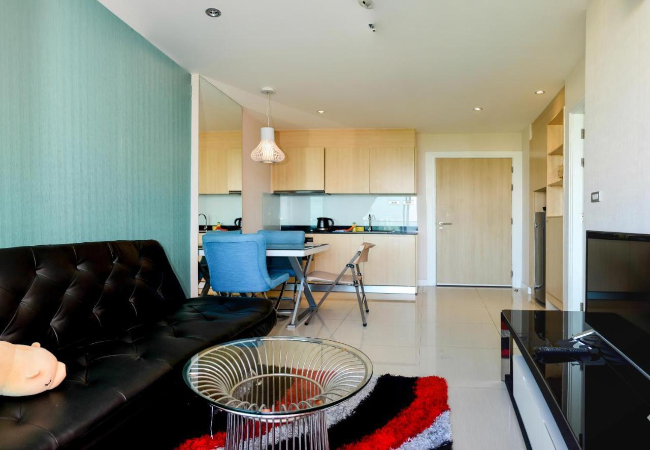 Grande Caribbean Unit 815 Apartment Pattaya ภายนอก รูปภาพ
