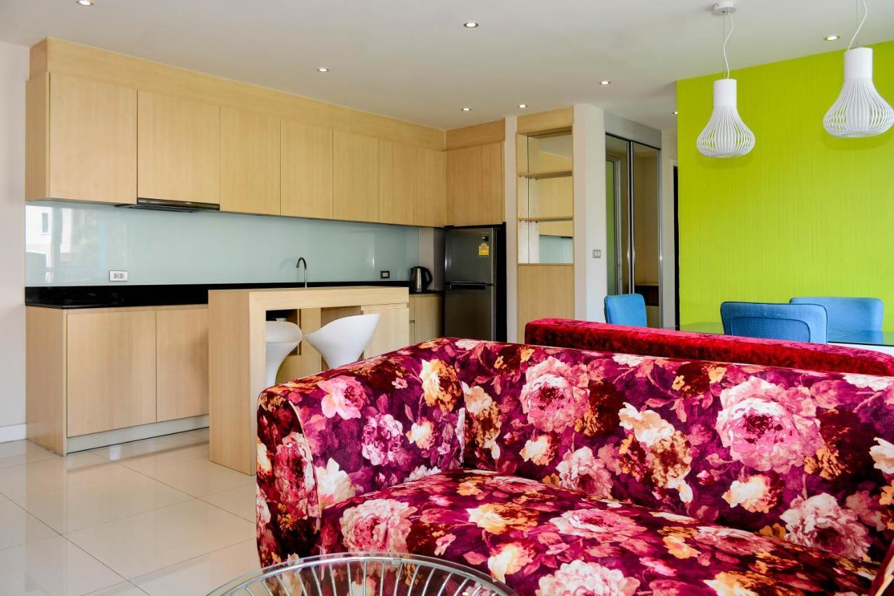 Grande Caribbean Unit 815 Apartment Pattaya ภายนอก รูปภาพ