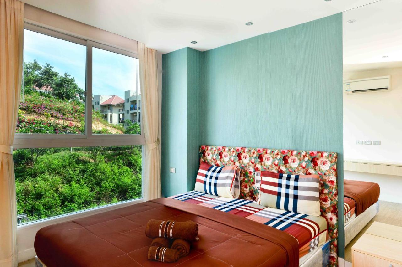 Grande Caribbean Unit 815 Apartment Pattaya ภายนอก รูปภาพ