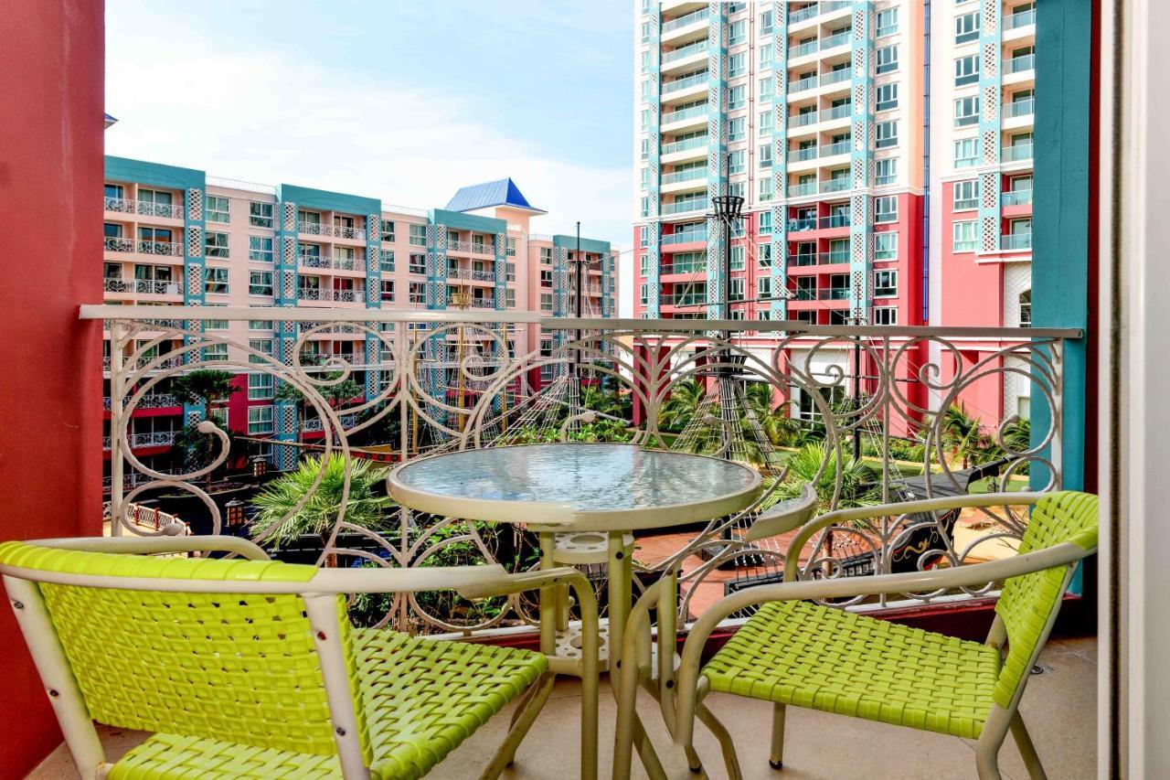 Grande Caribbean Unit 815 Apartment Pattaya ภายนอก รูปภาพ