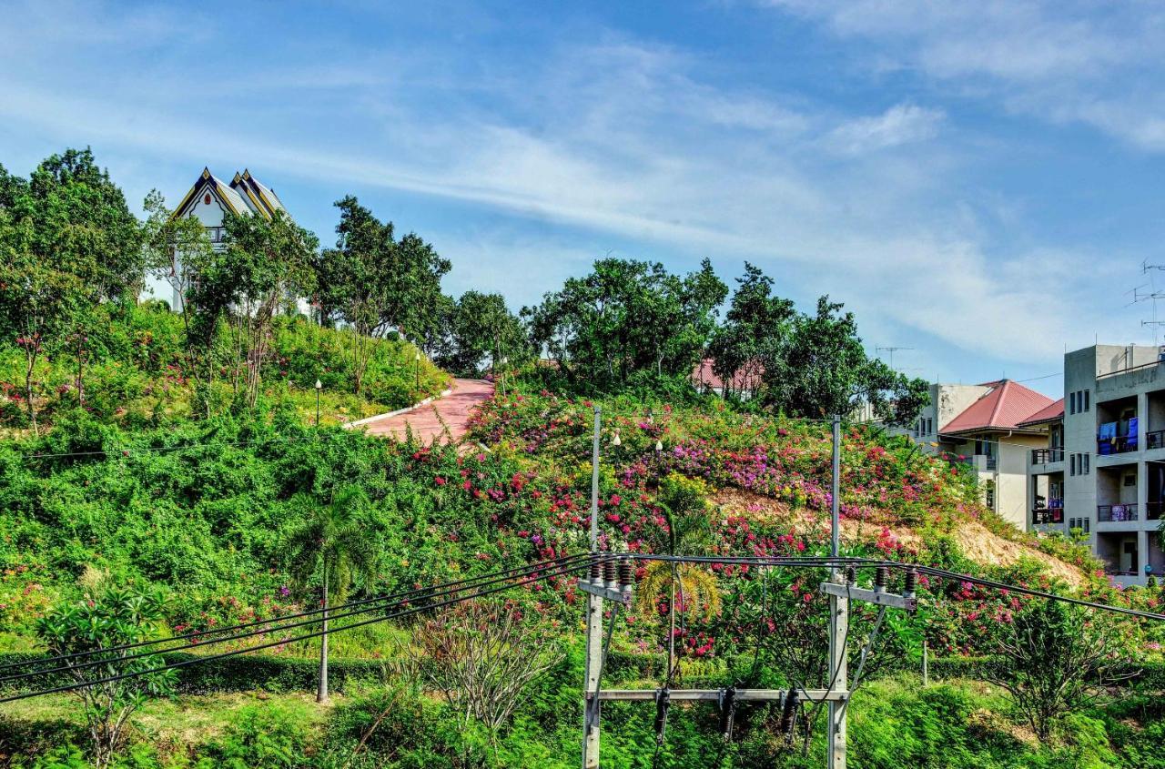 Grande Caribbean Unit 815 Apartment Pattaya ภายนอก รูปภาพ