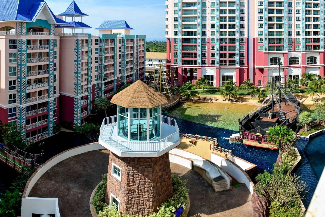 Grande Caribbean Unit 815 Apartment Pattaya ภายนอก รูปภาพ