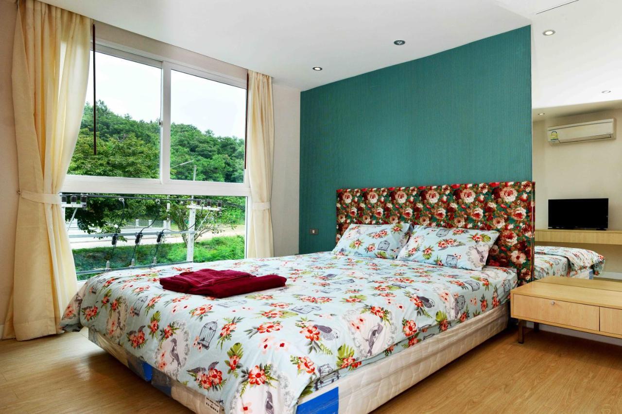 Grande Caribbean Unit 815 Apartment Pattaya ภายนอก รูปภาพ