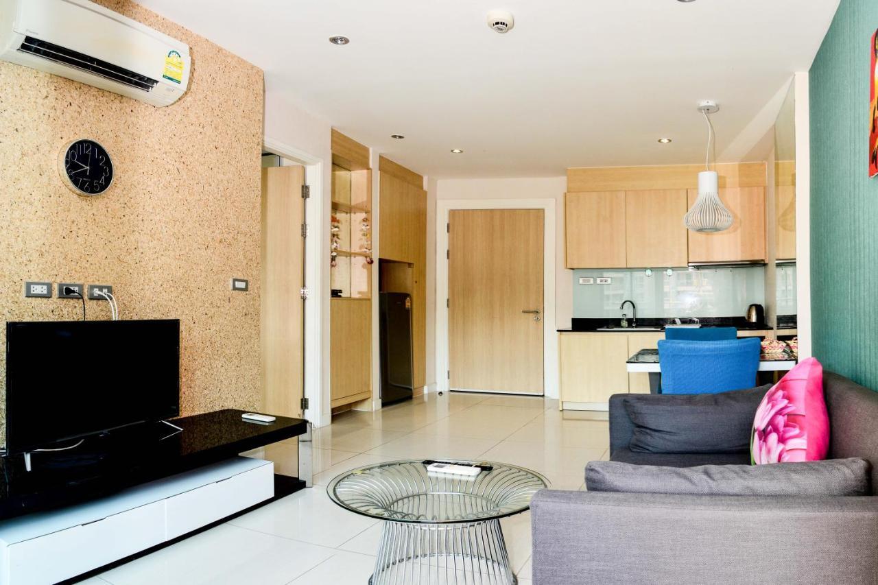 Grande Caribbean Unit 815 Apartment Pattaya ภายนอก รูปภาพ