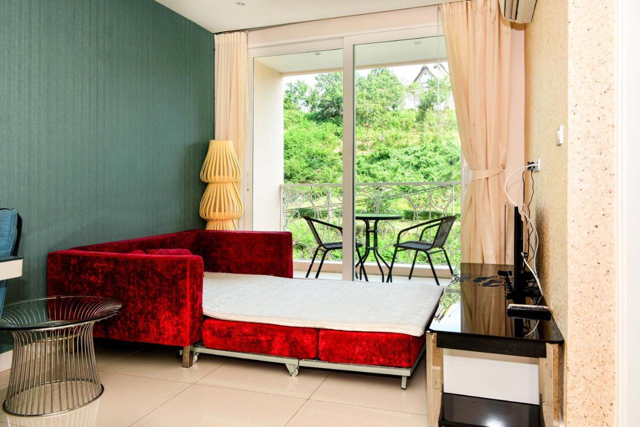 Grande Caribbean Unit 815 Apartment Pattaya ภายนอก รูปภาพ