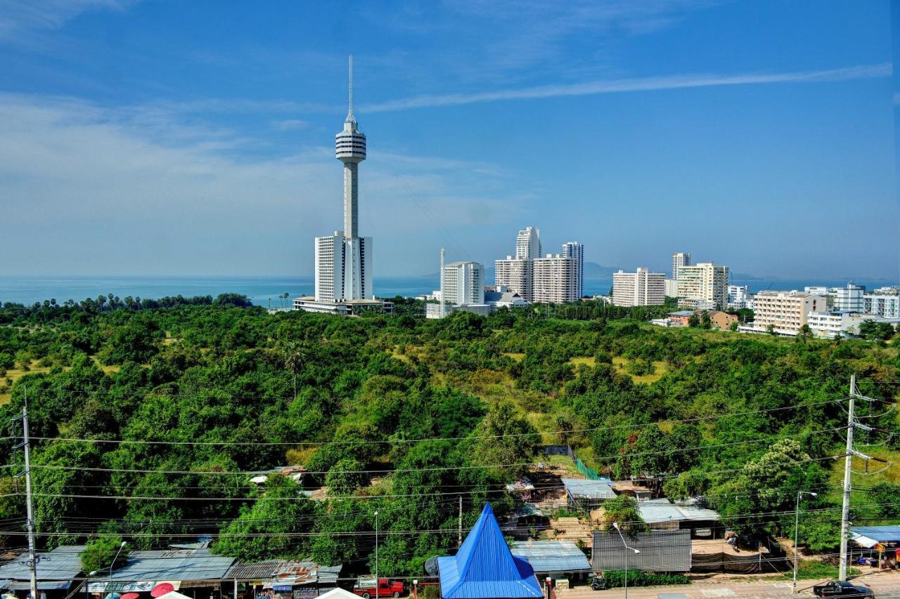 Grande Caribbean Unit 815 Apartment Pattaya ภายนอก รูปภาพ