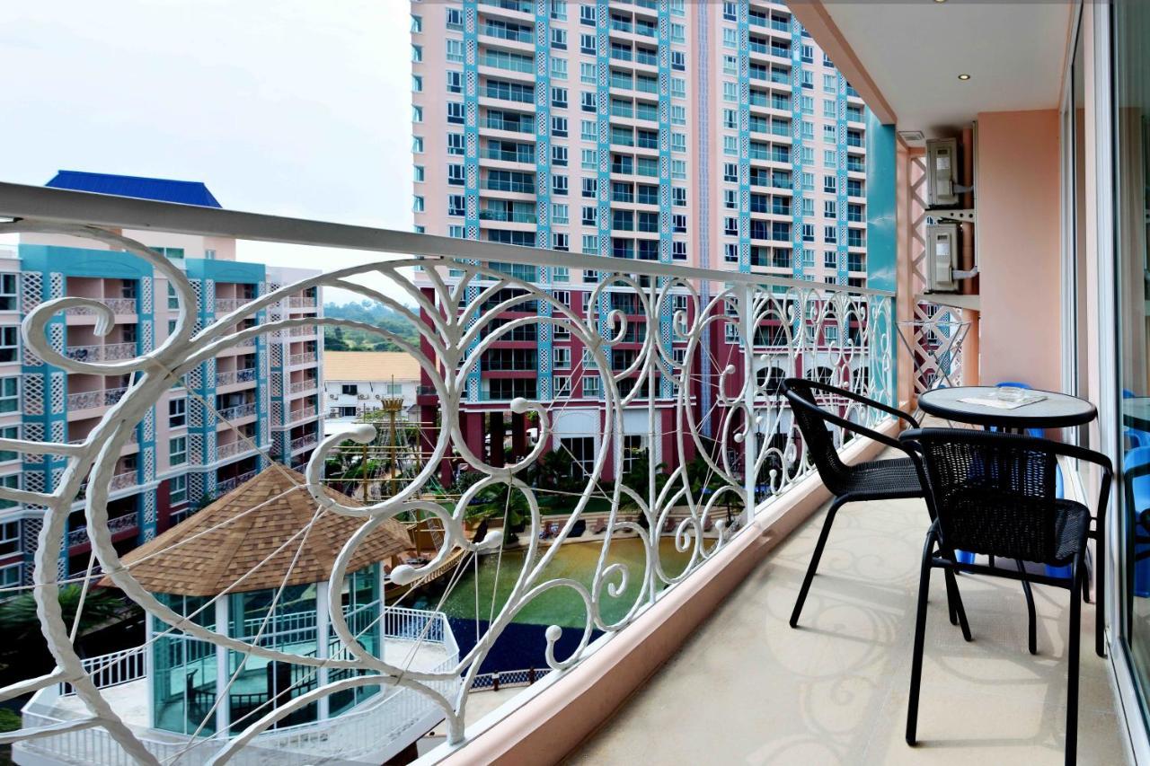 Grande Caribbean Unit 815 Apartment Pattaya ภายนอก รูปภาพ