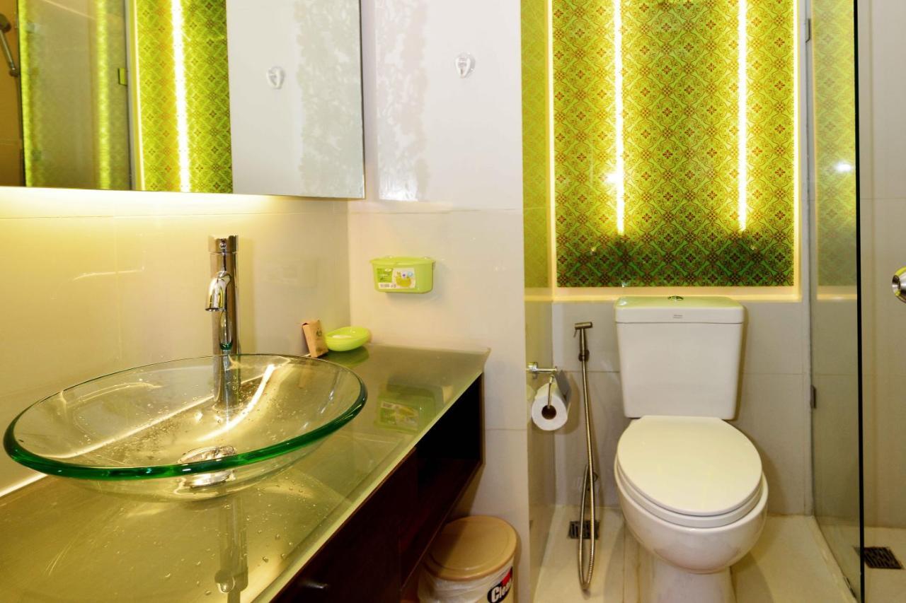 Grande Caribbean Unit 815 Apartment Pattaya ภายนอก รูปภาพ