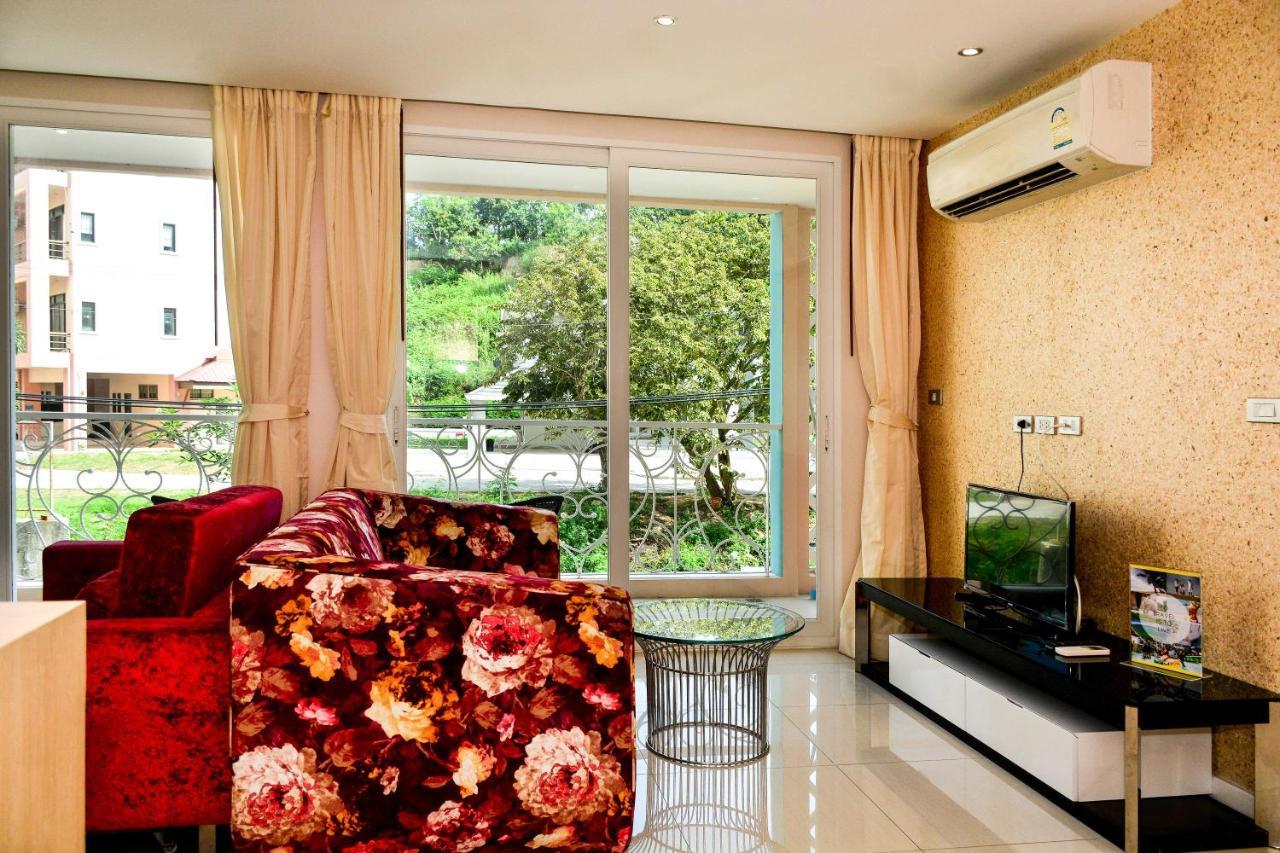 Grande Caribbean Unit 815 Apartment Pattaya ภายนอก รูปภาพ