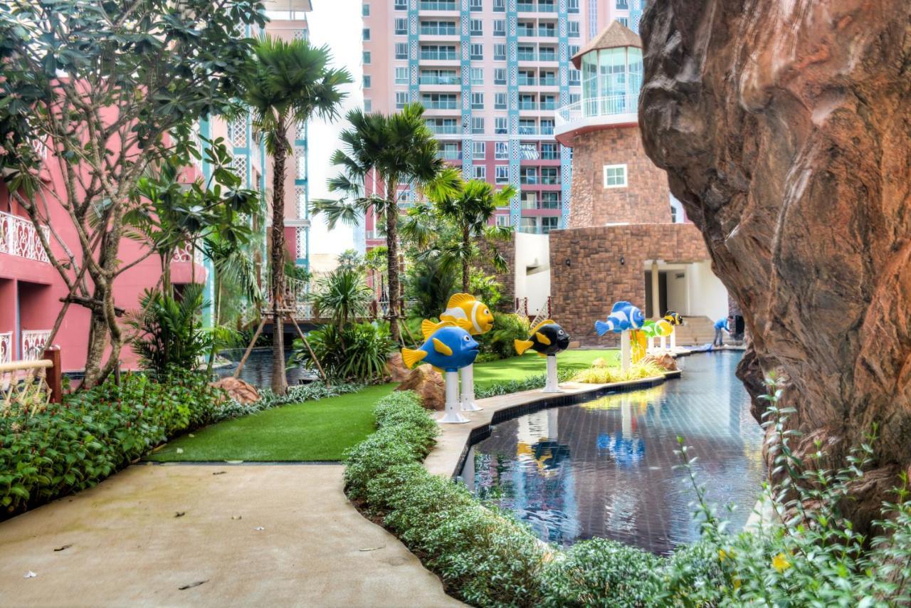 Grande Caribbean Unit 815 Apartment Pattaya ภายนอก รูปภาพ