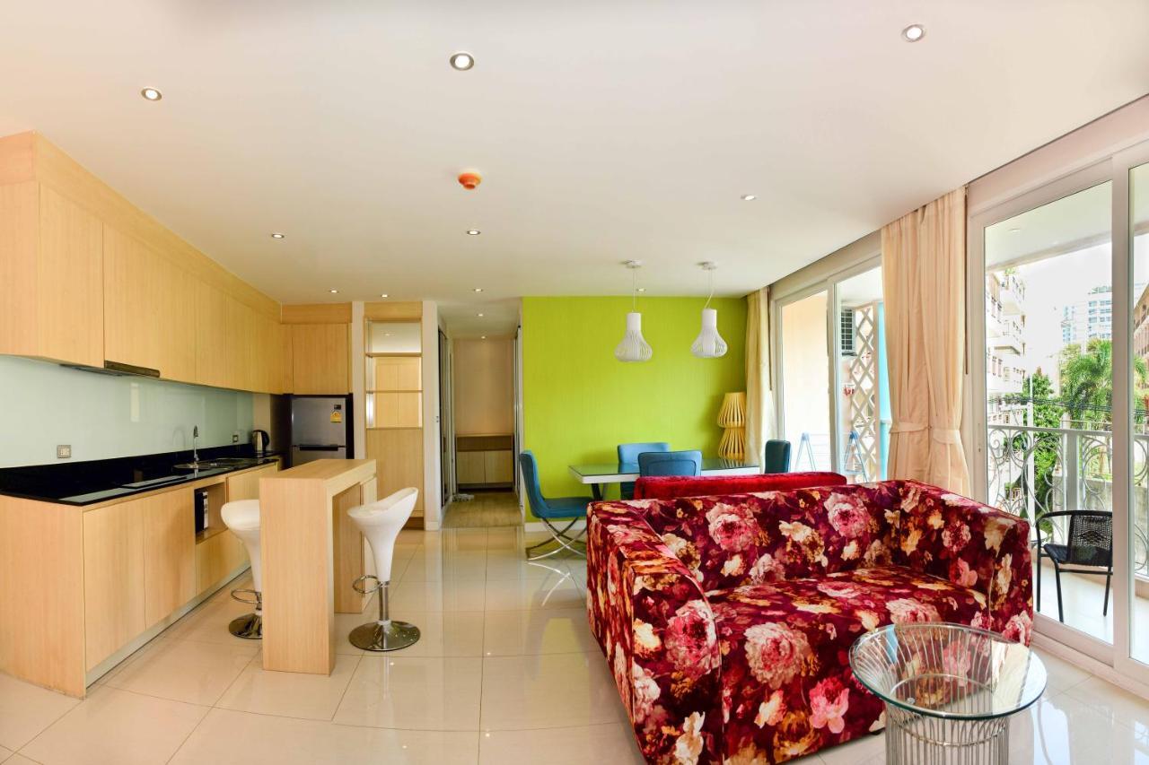 Grande Caribbean Unit 815 Apartment Pattaya ภายนอก รูปภาพ